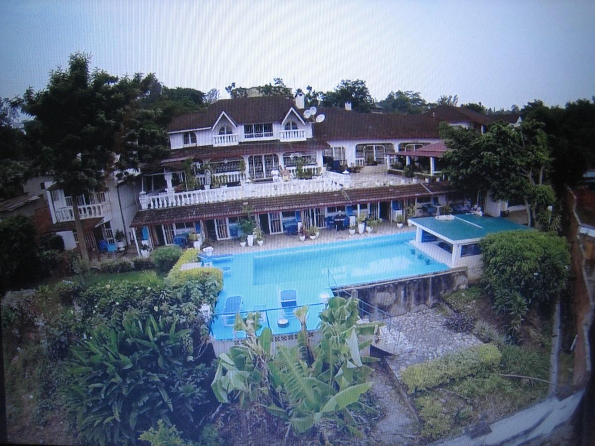 Hotel Restaurant Hellenique Appartements Kigali Luaran gambar