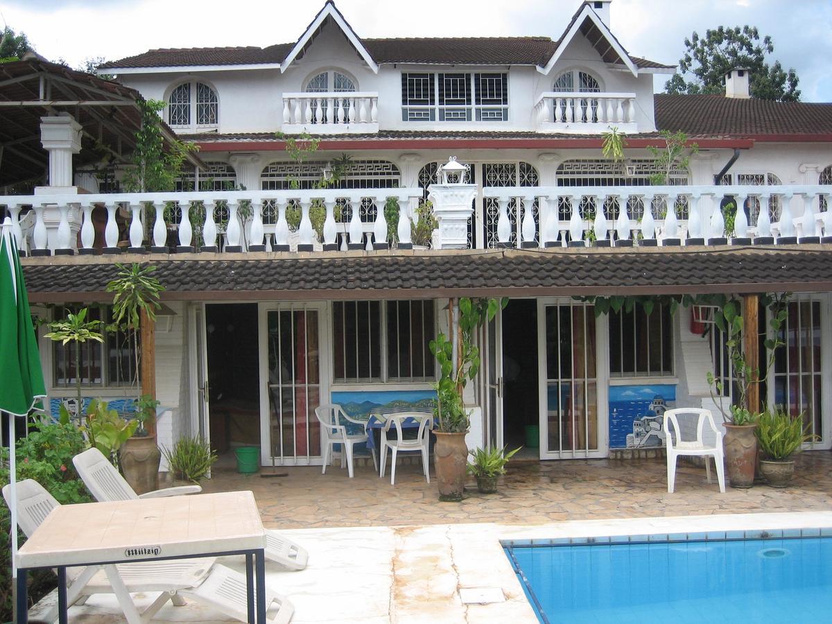 Hotel Restaurant Hellenique Appartements Kigali Luaran gambar