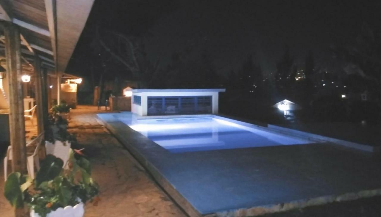 Hotel Restaurant Hellenique Appartements Kigali Luaran gambar