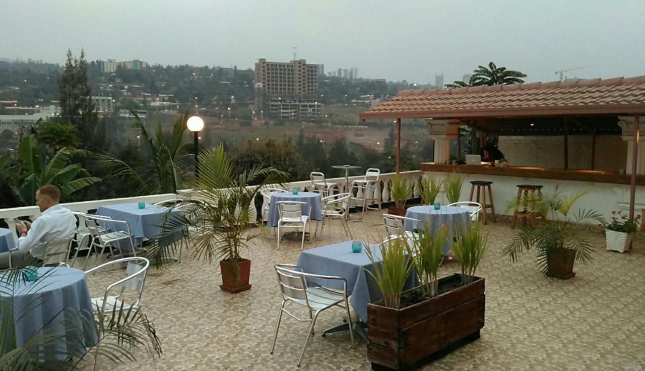Hotel Restaurant Hellenique Appartements Kigali Luaran gambar