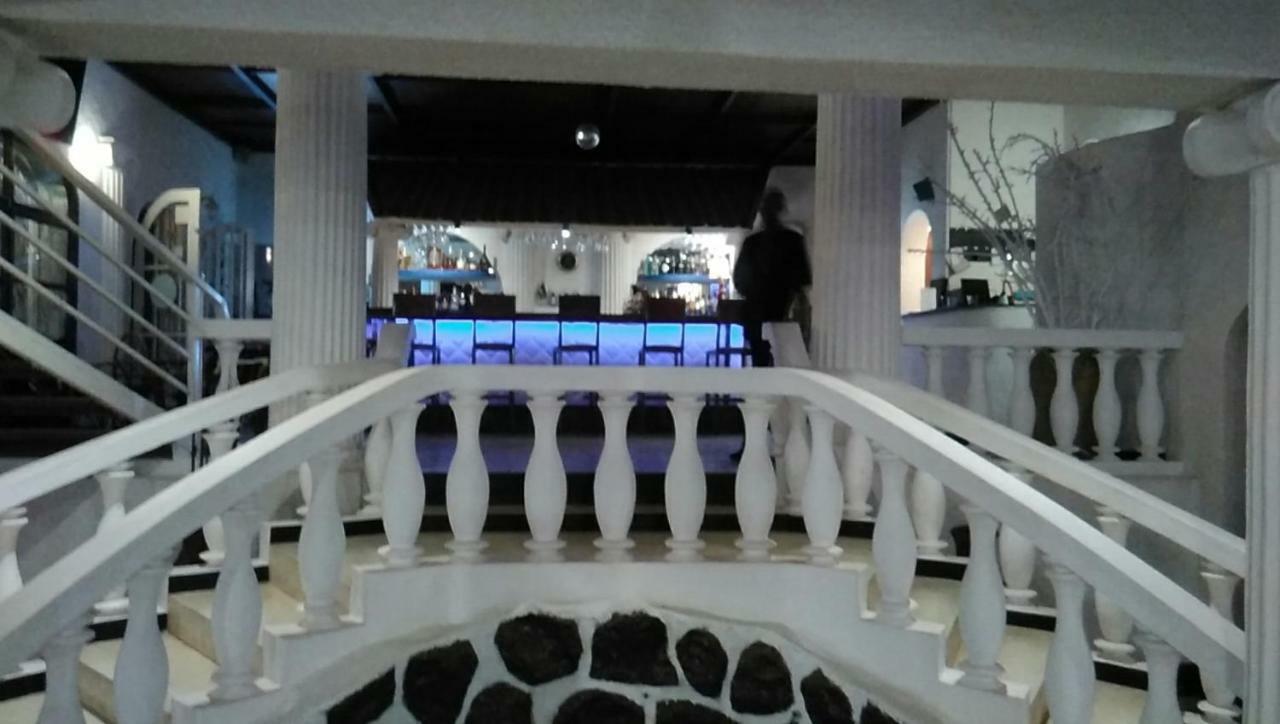 Hotel Restaurant Hellenique Appartements Kigali Luaran gambar