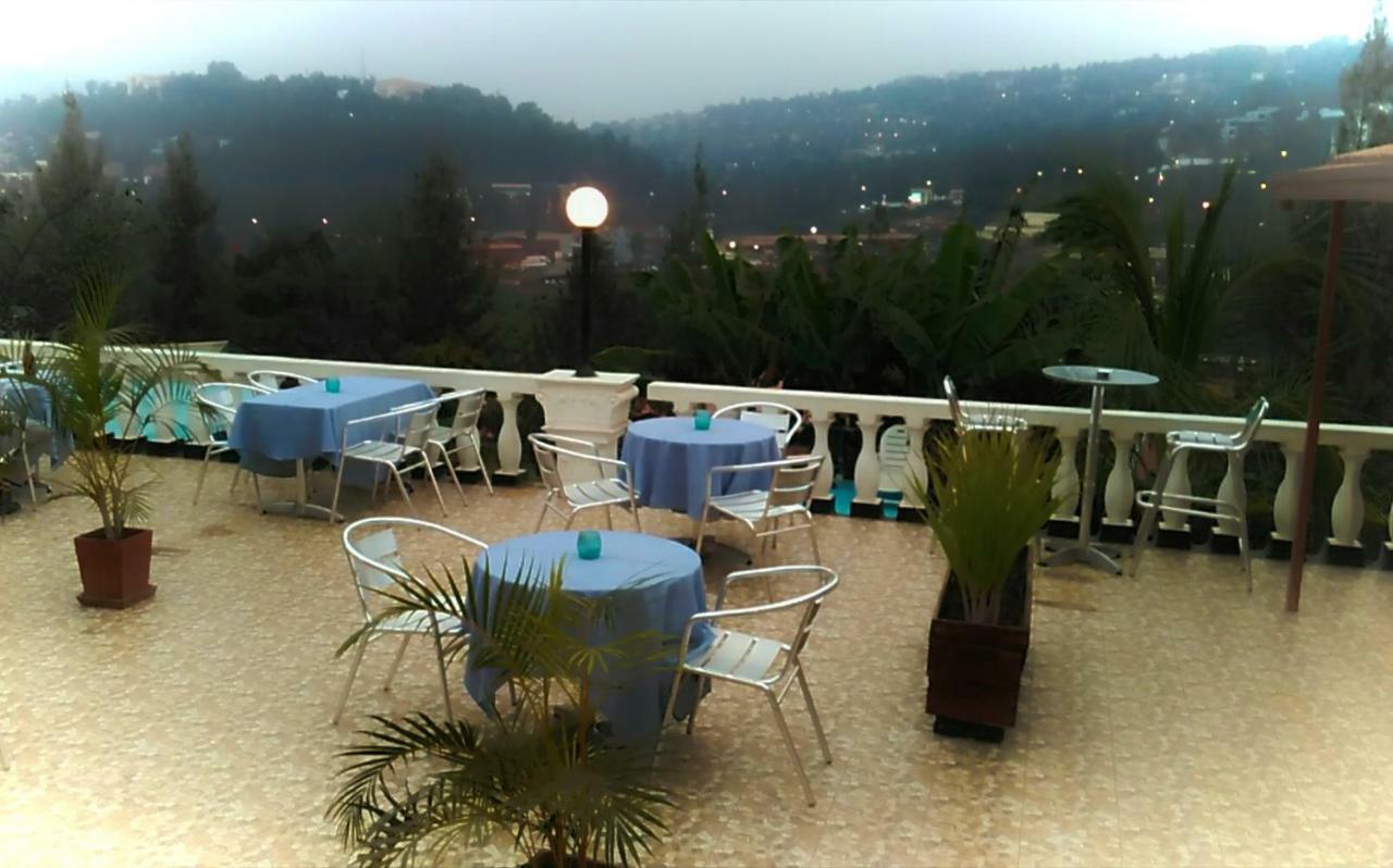 Hotel Restaurant Hellenique Appartements Kigali Luaran gambar