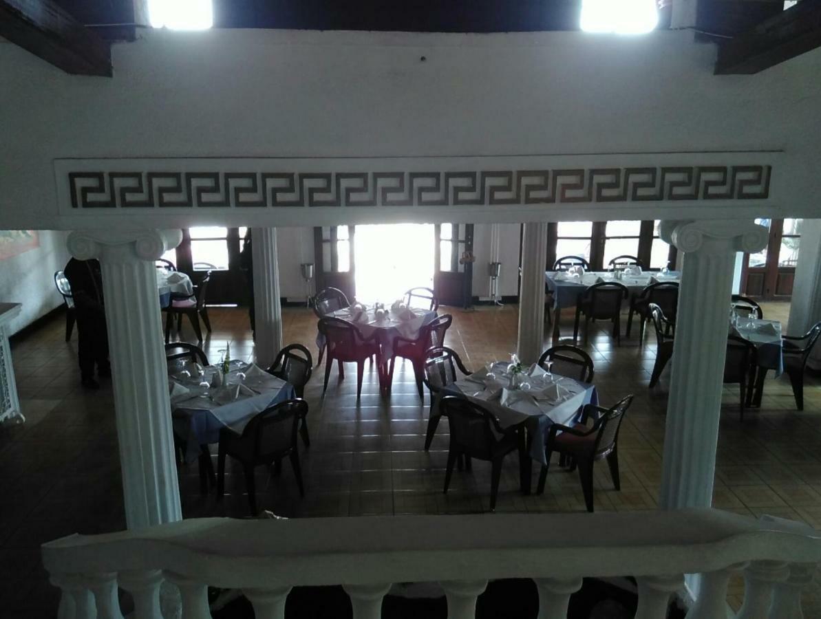 Hotel Restaurant Hellenique Appartements Kigali Luaran gambar