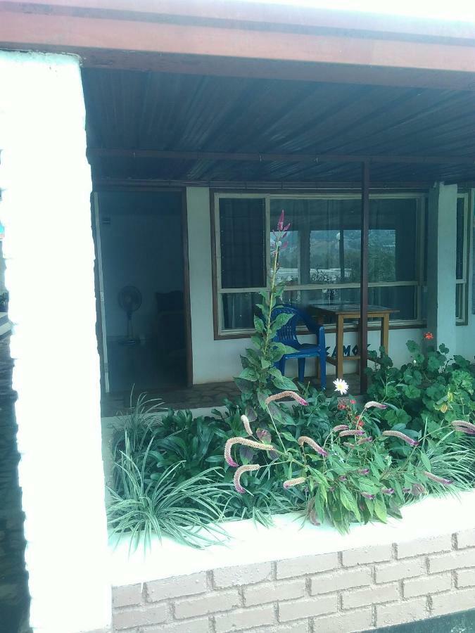 Hotel Restaurant Hellenique Appartements Kigali Luaran gambar