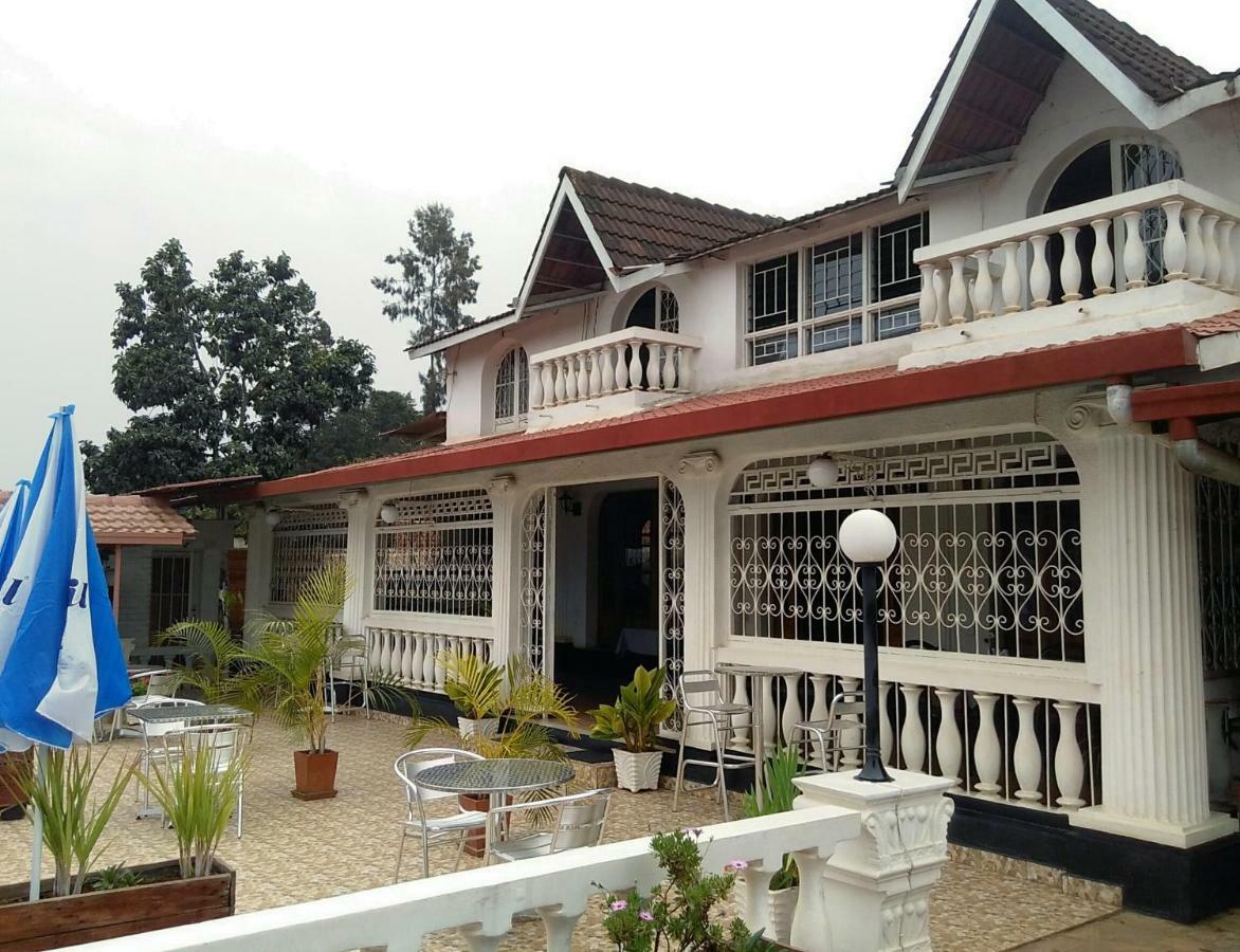 Hotel Restaurant Hellenique Appartements Kigali Luaran gambar