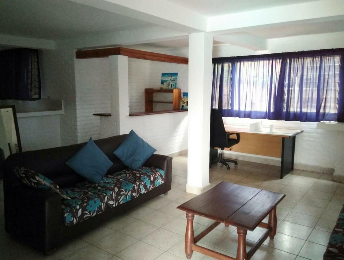 Hotel Restaurant Hellenique Appartements Kigali Luaran gambar